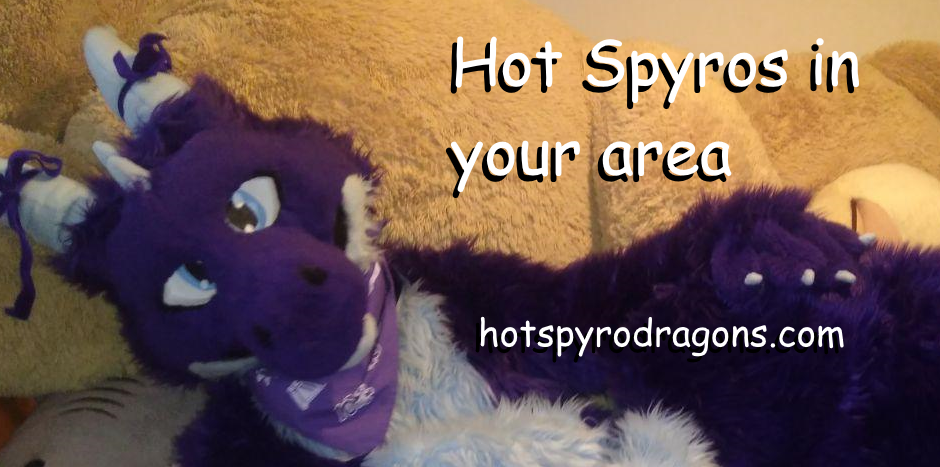 Hot Spyro banner